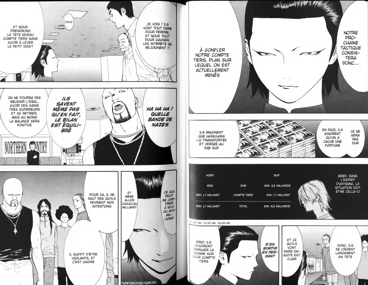 Liar Game Volume 6 page 44