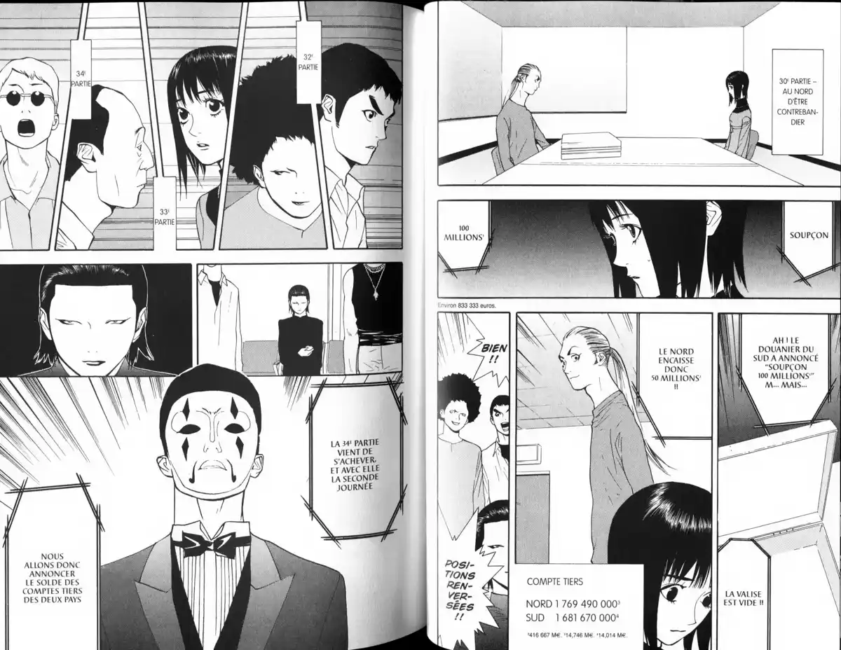 Liar Game Volume 6 page 45