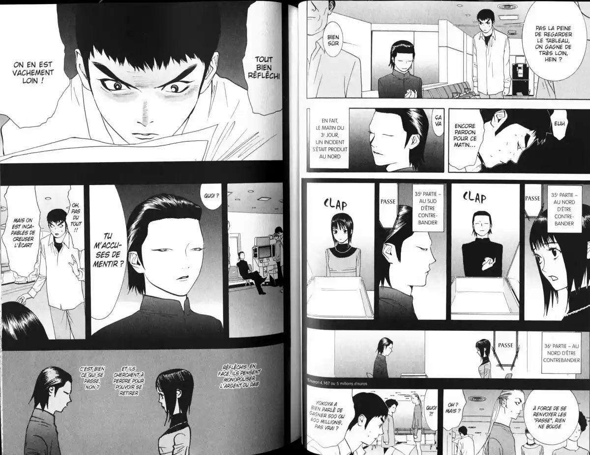 Liar Game Volume 6 page 50