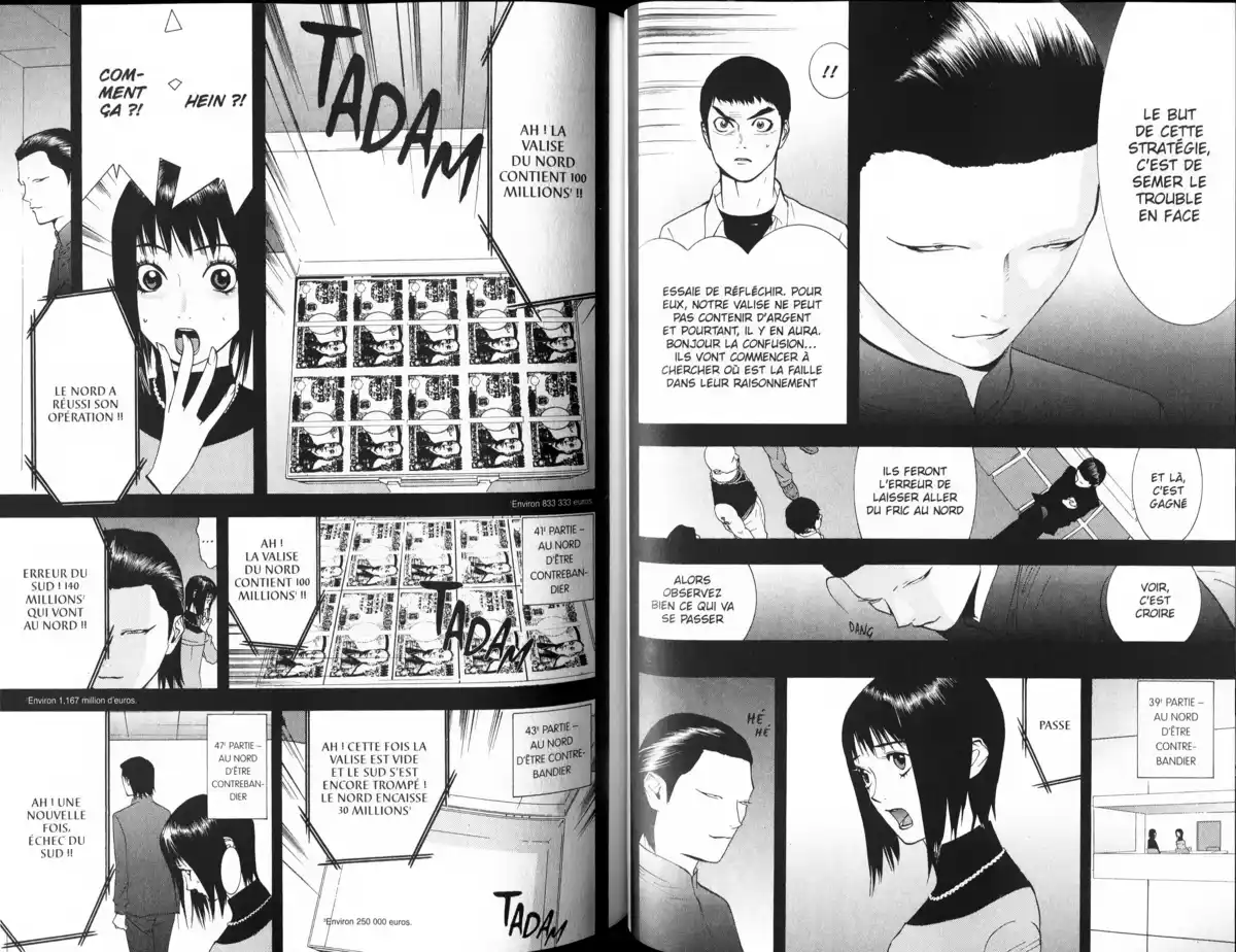 Liar Game Volume 6 page 53