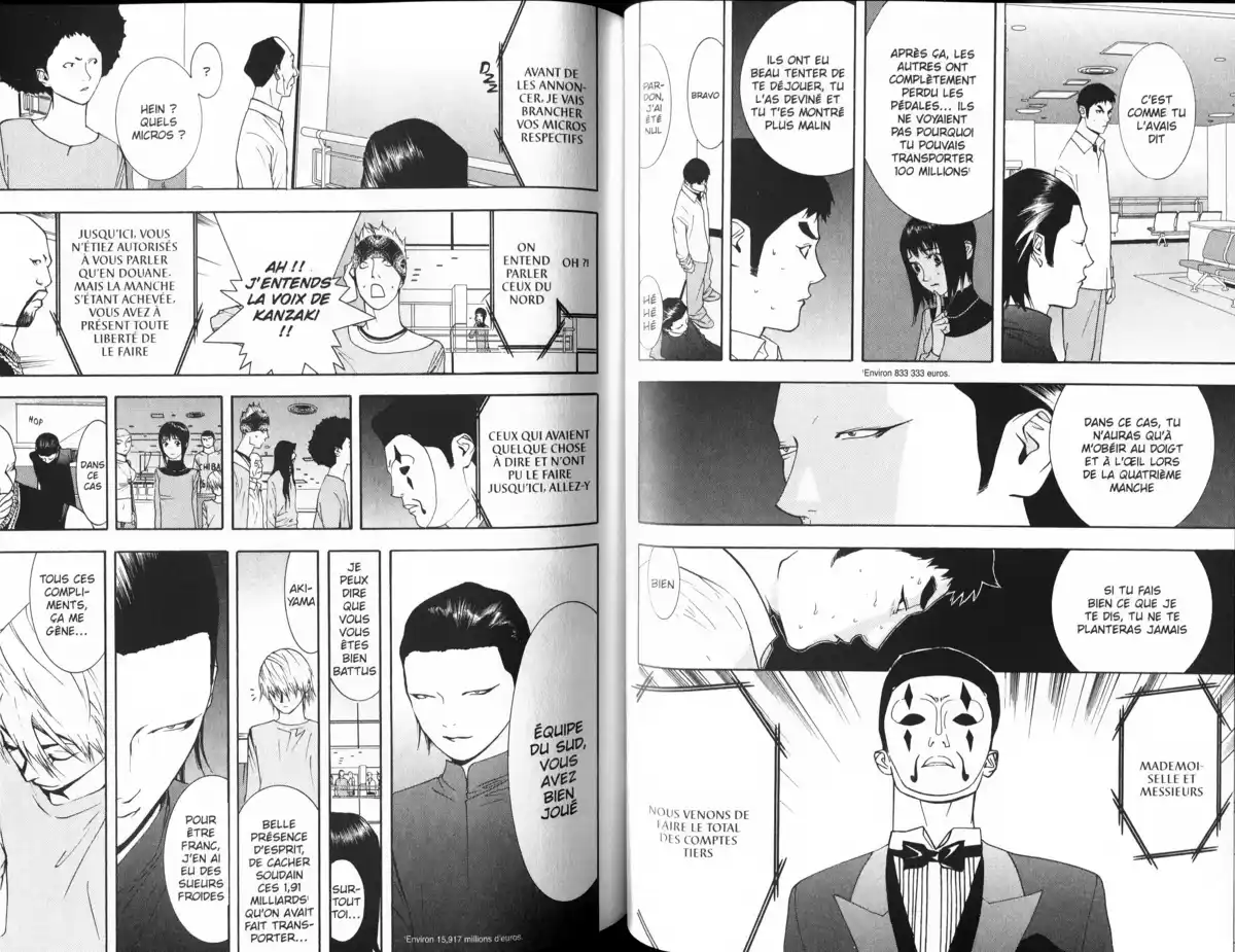 Liar Game Volume 6 page 54