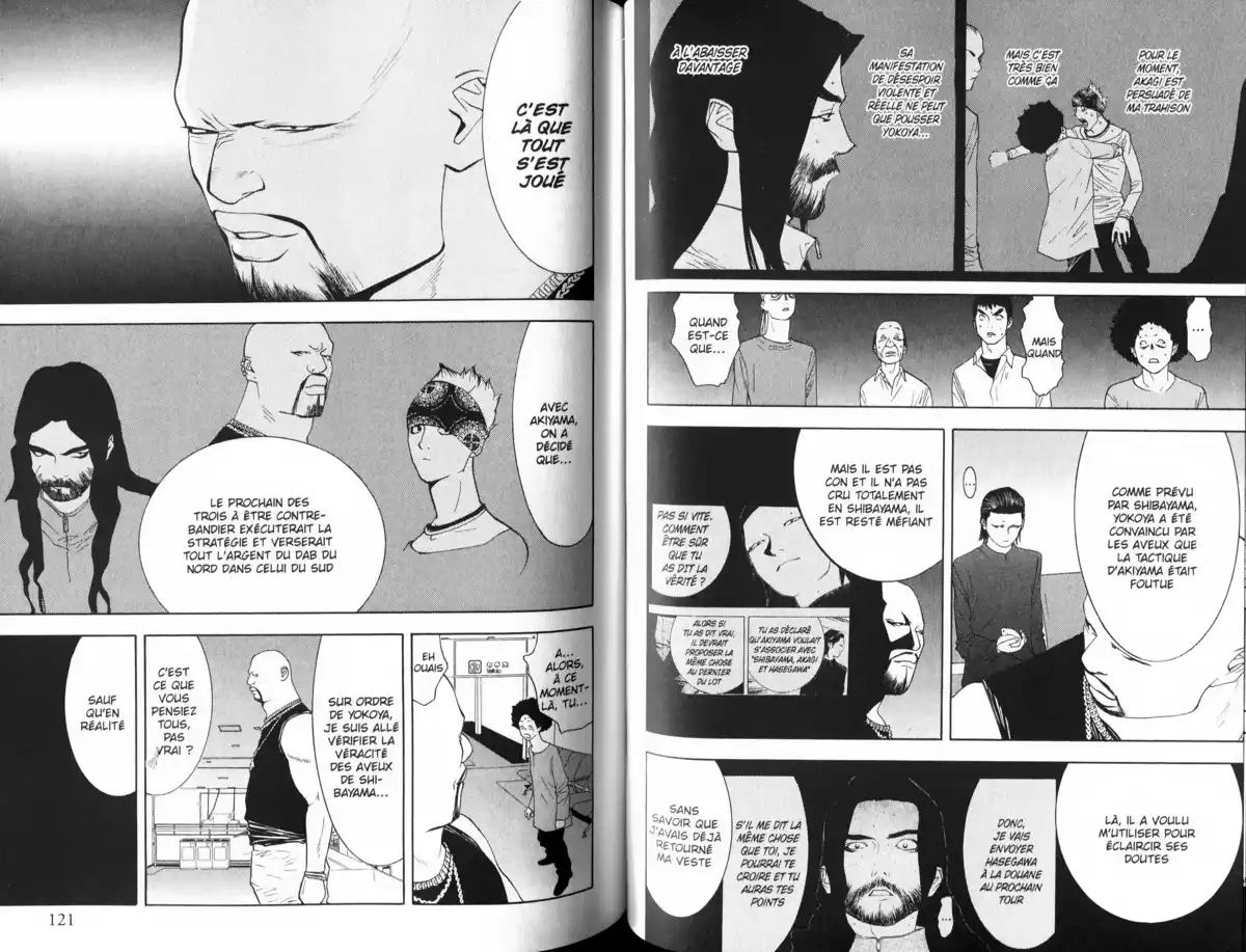 Liar Game Volume 6 page 63