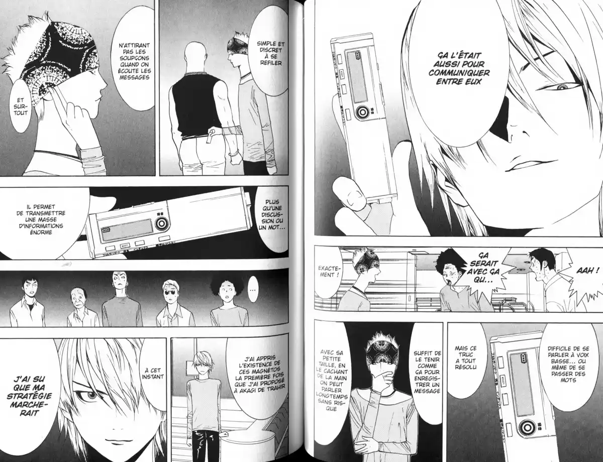 Liar Game Volume 6 page 66