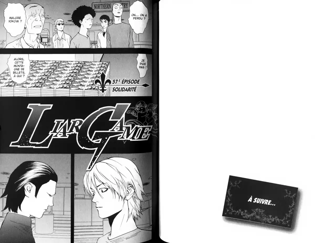 Liar Game Volume 6 page 68