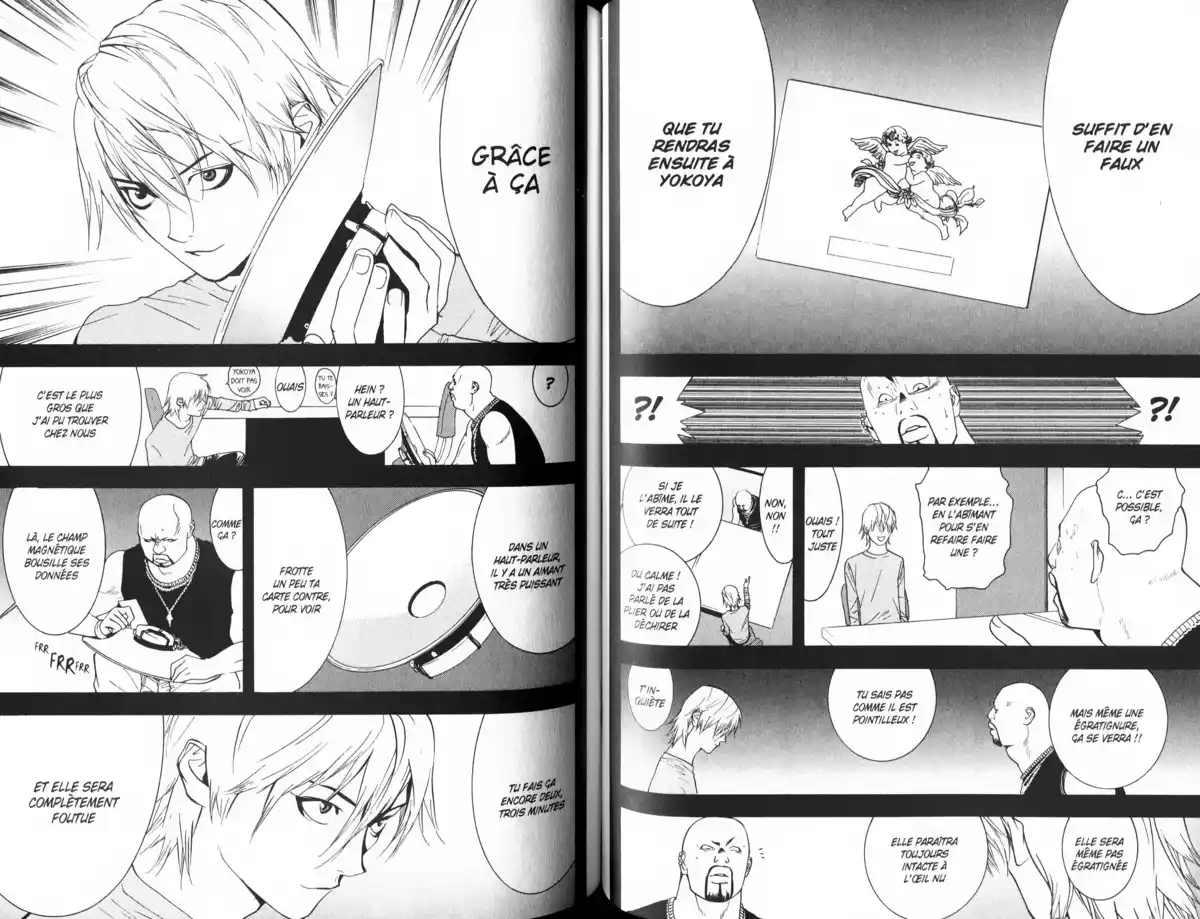 Liar Game Volume 6 page 71