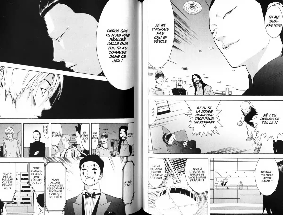 Liar Game Volume 6 page 79