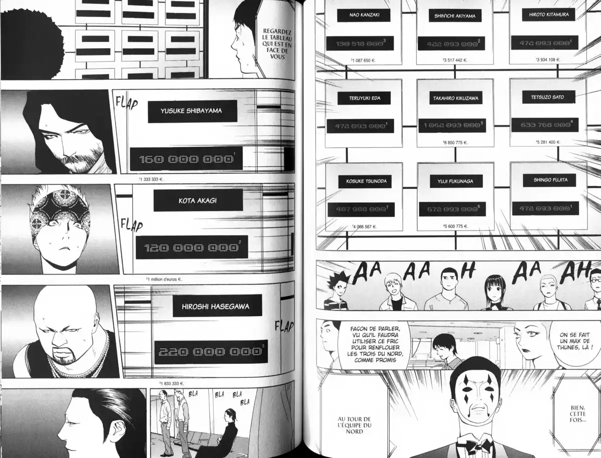 Liar Game Volume 6 page 80