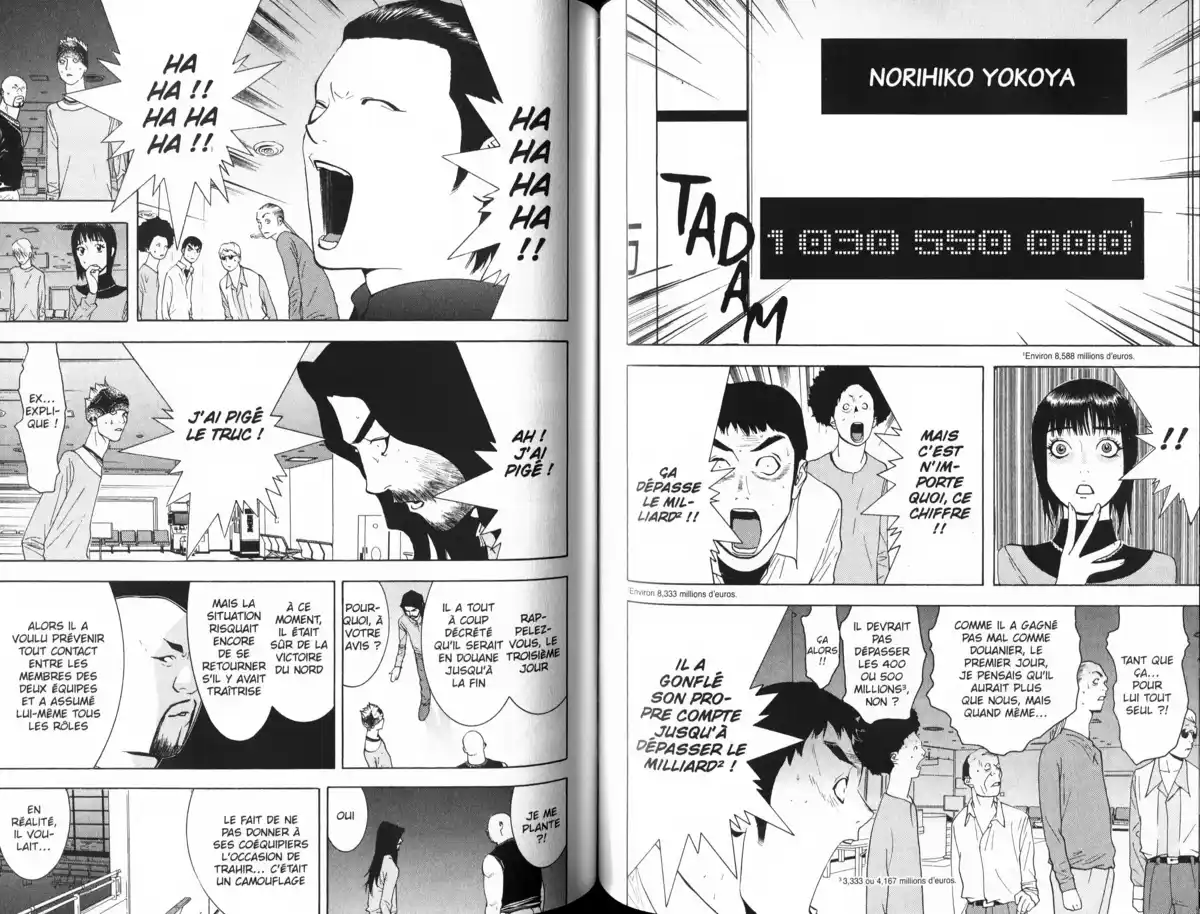 Liar Game Volume 6 page 82
