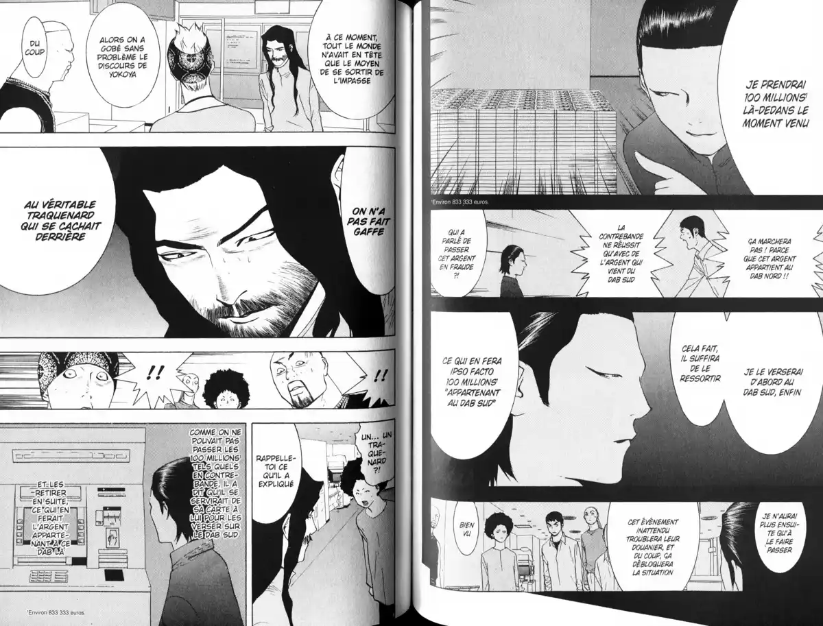 Liar Game Volume 6 page 84