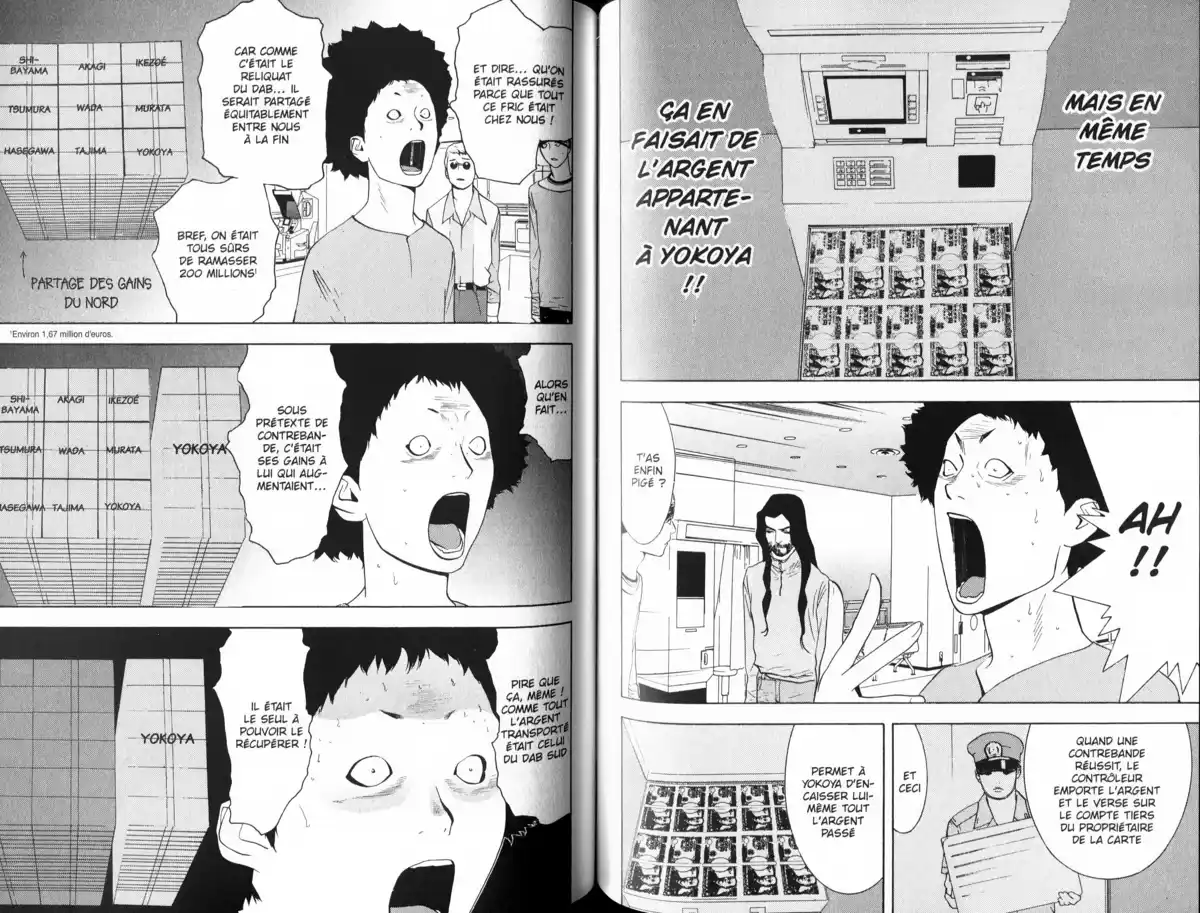 Liar Game Volume 6 page 85
