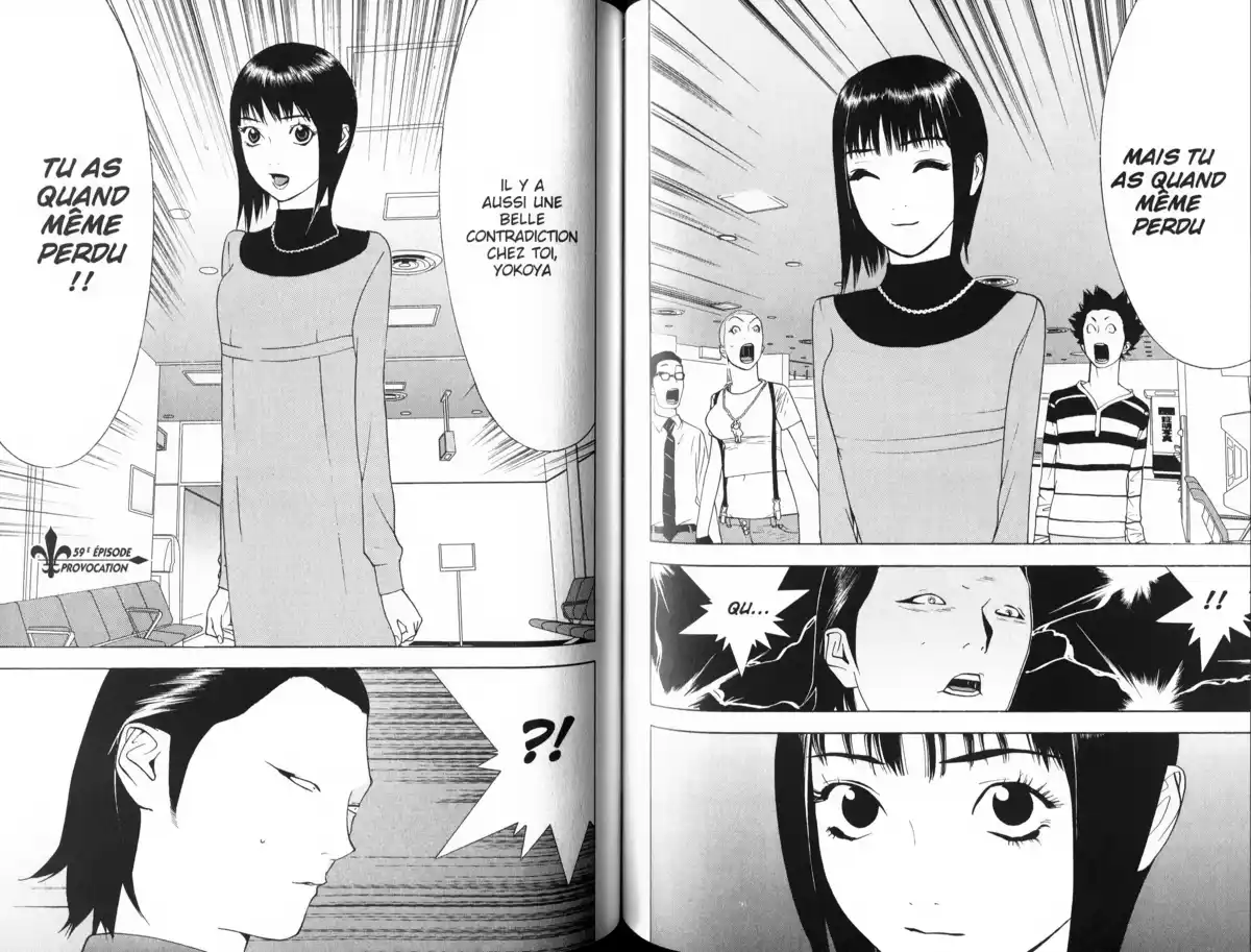 Liar Game Volume 6 page 89