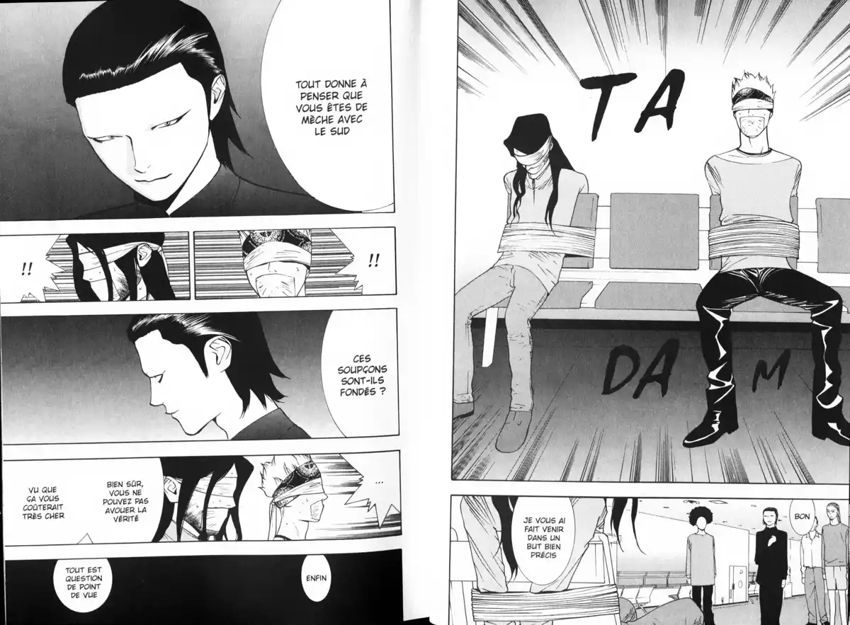 Liar Game Volume 6 page 9