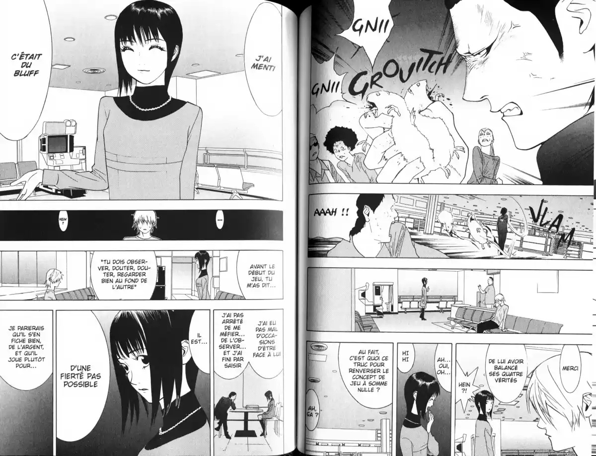Liar Game Volume 6 page 94