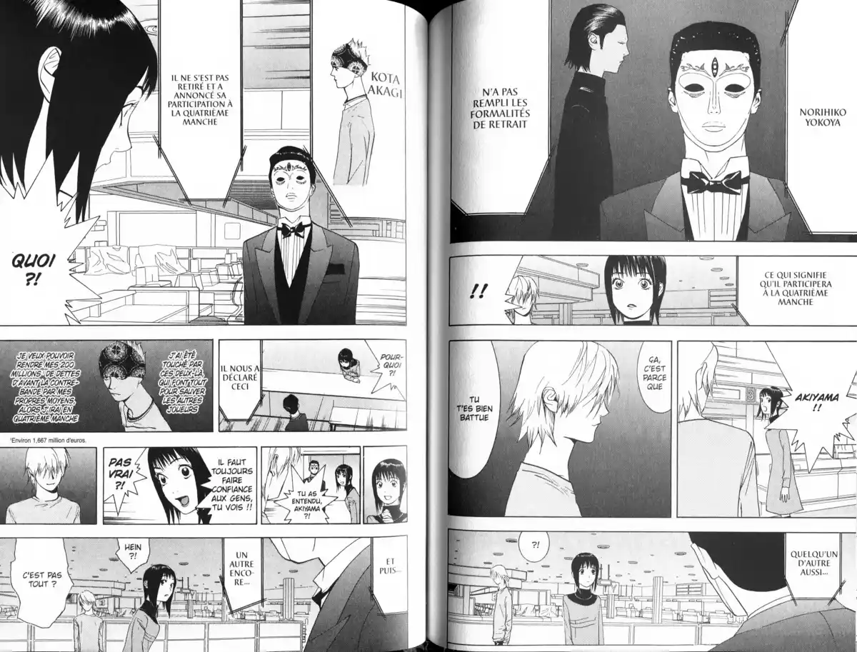 Liar Game Volume 6 page 99