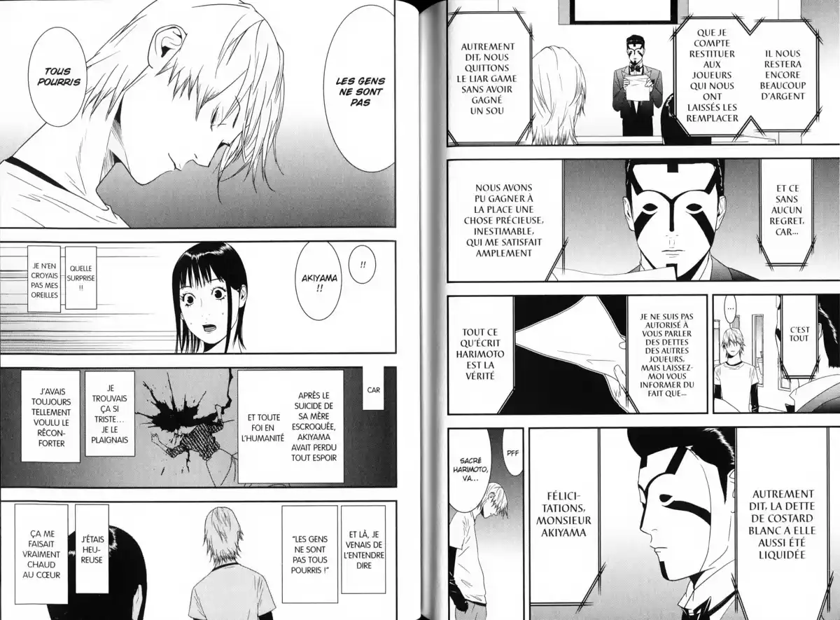Liar Game Volume 16 page 101