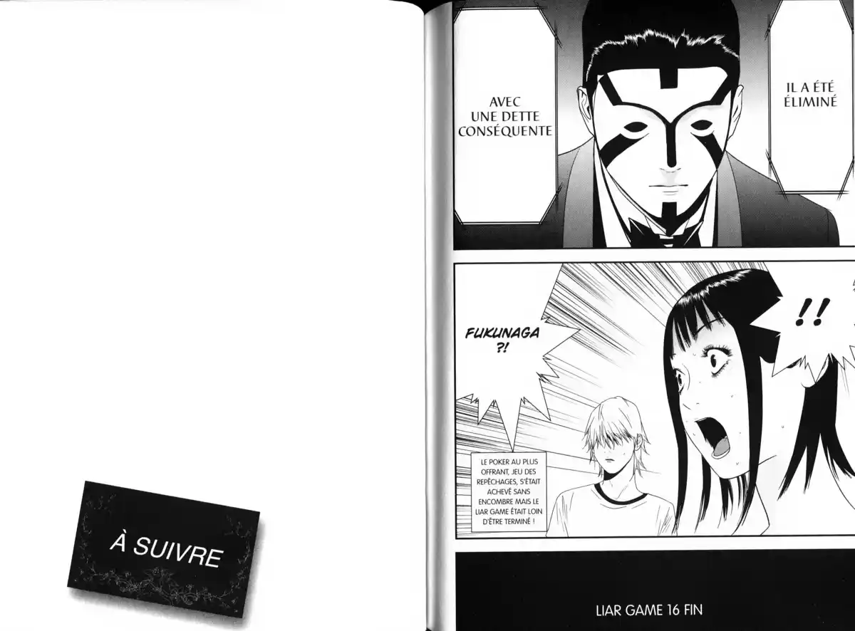 Liar Game Volume 16 page 103