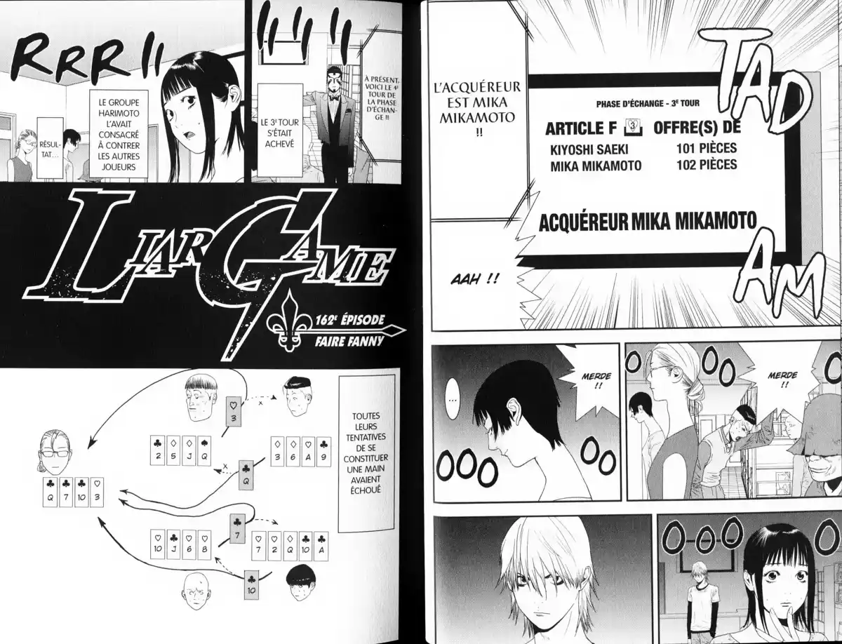 Liar Game Volume 16 page 30