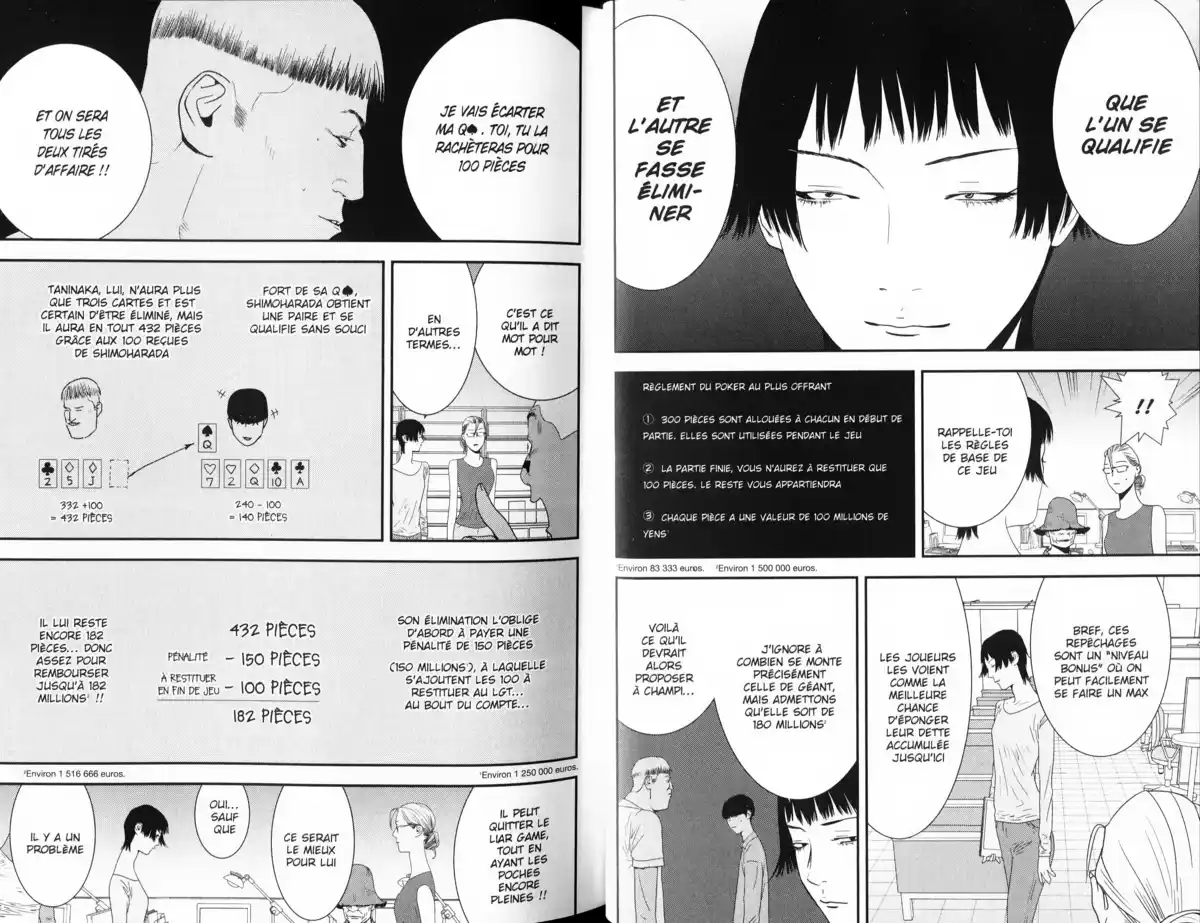 Liar Game Volume 16 page 33