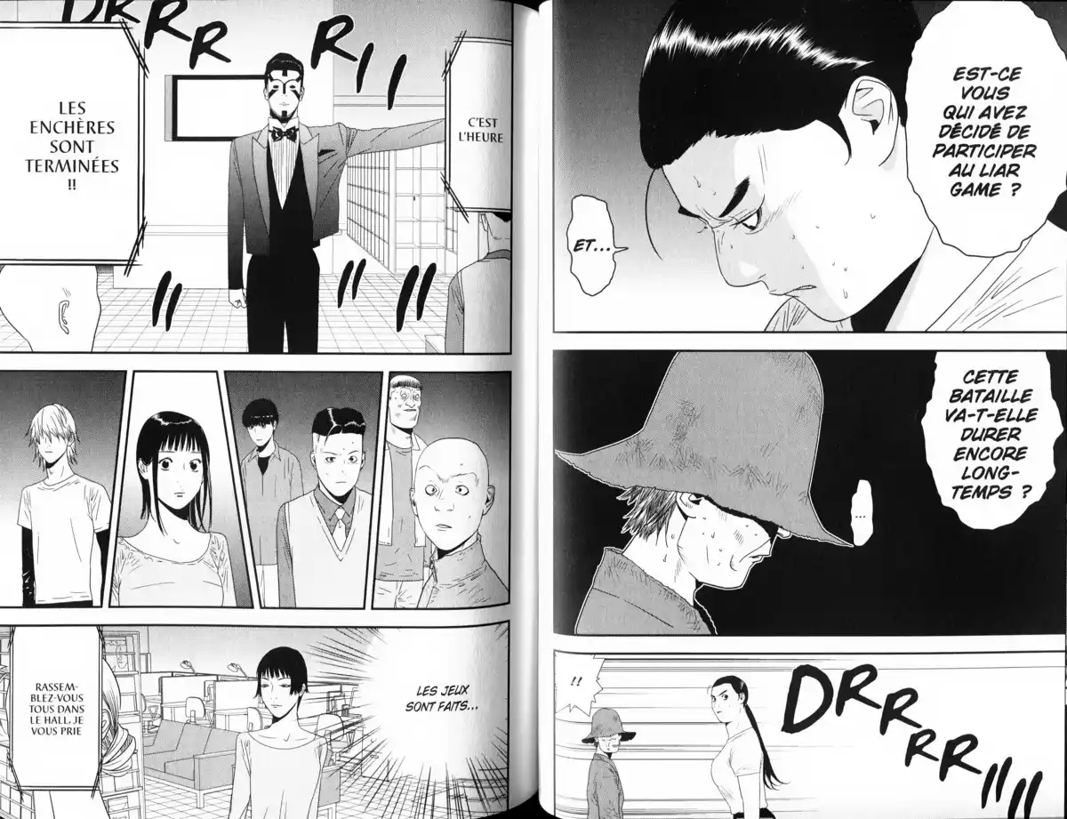 Liar Game Volume 16 page 56