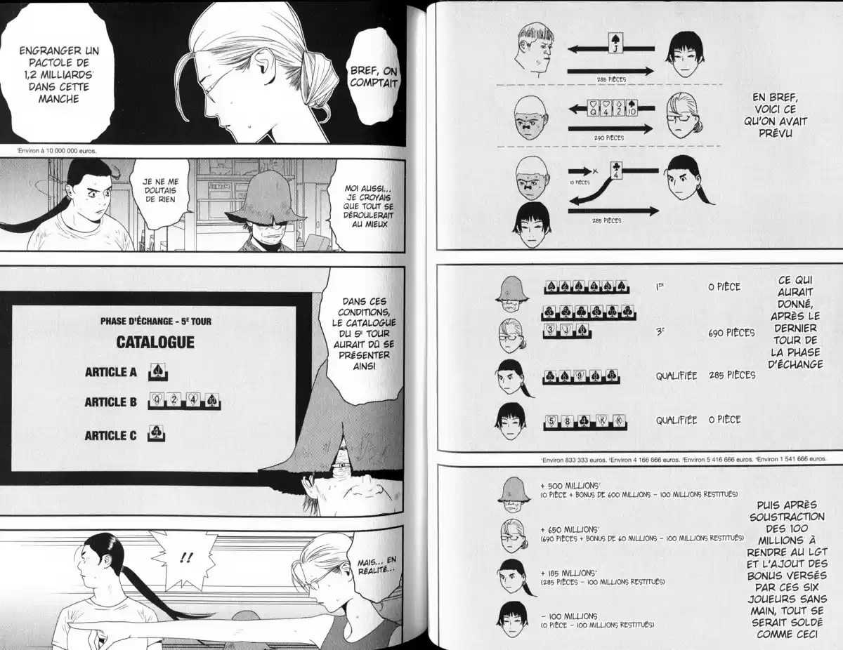 Liar Game Volume 16 page 60