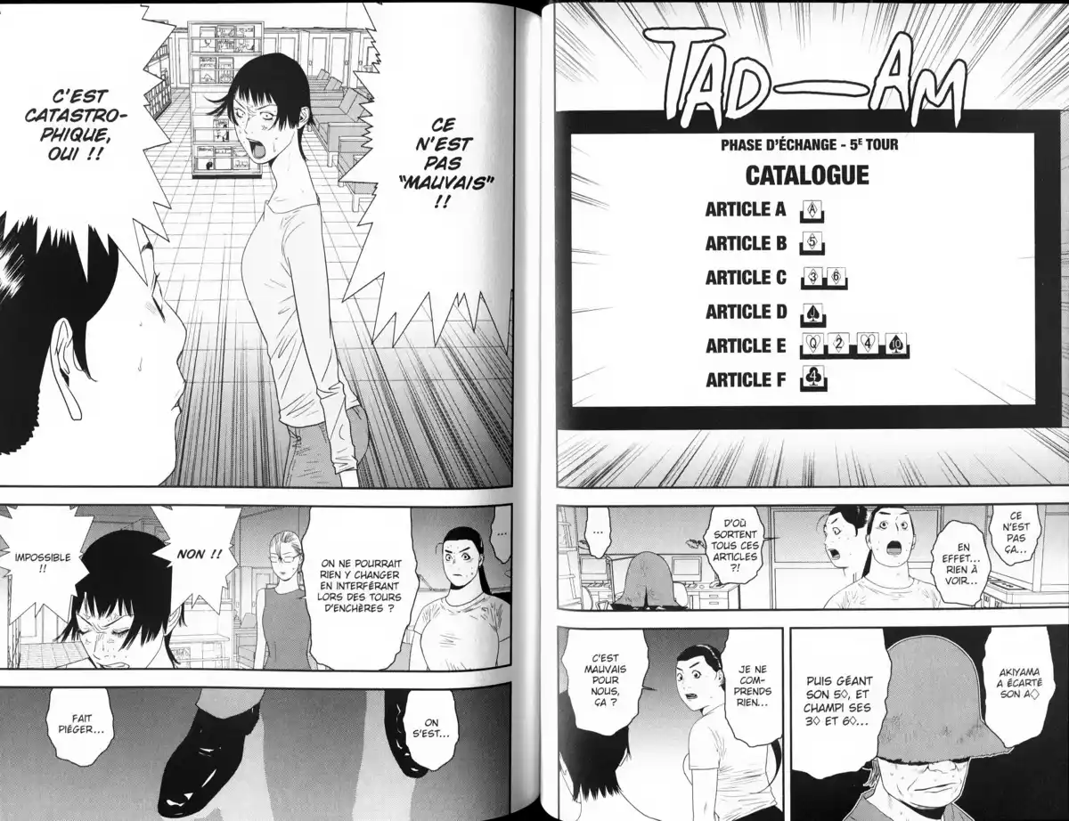 Liar Game Volume 16 page 61