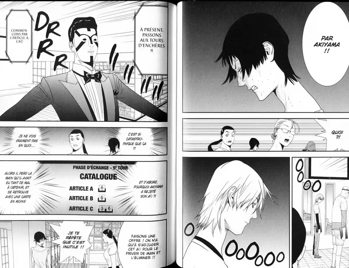 Liar Game Volume 16 page 62