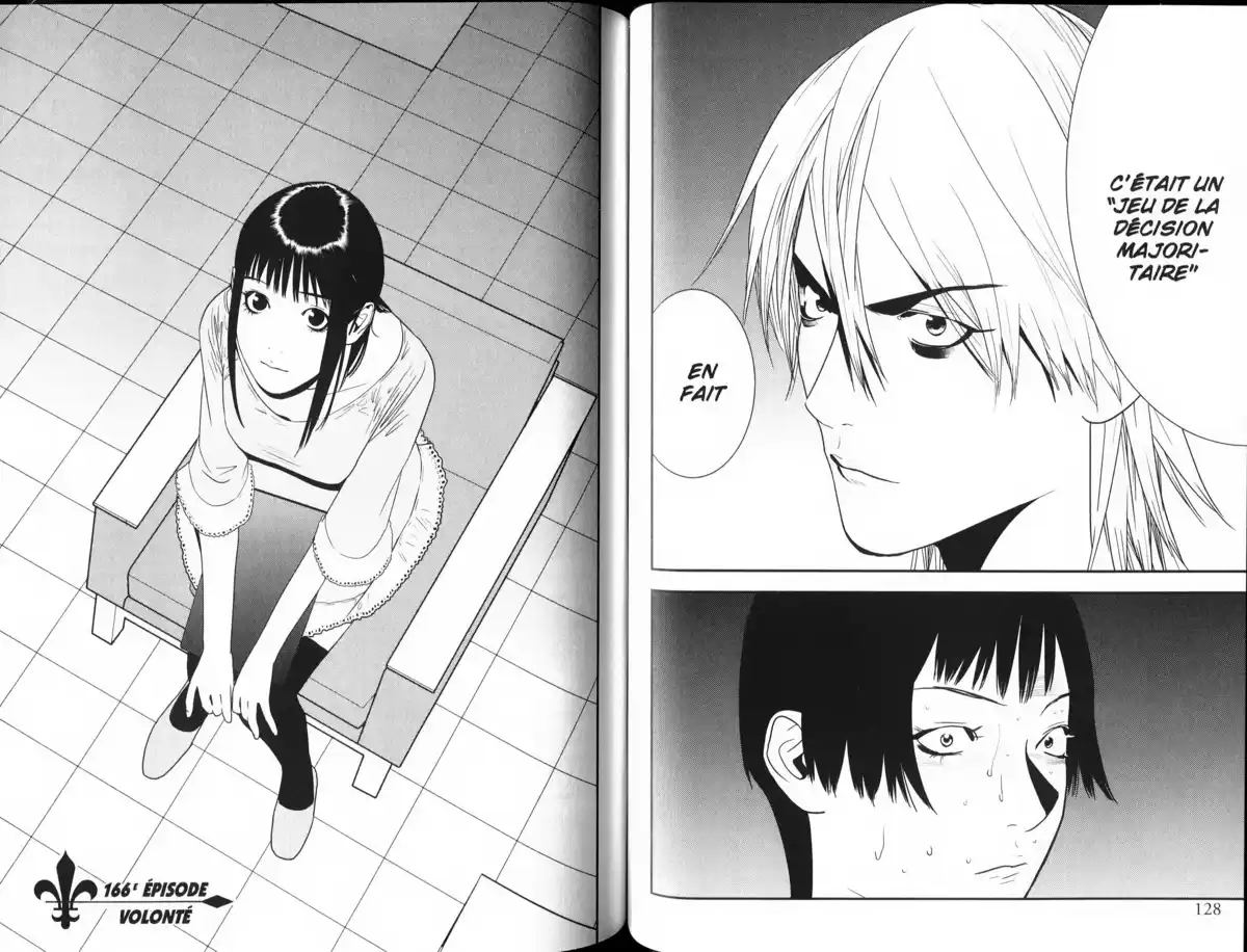 Liar Game Volume 16 page 67
