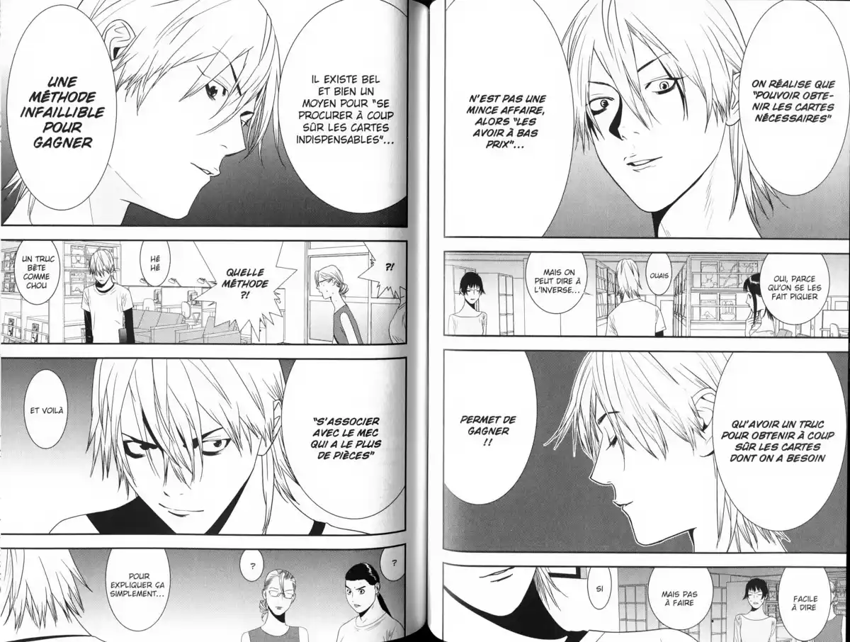Liar Game Volume 16 page 69