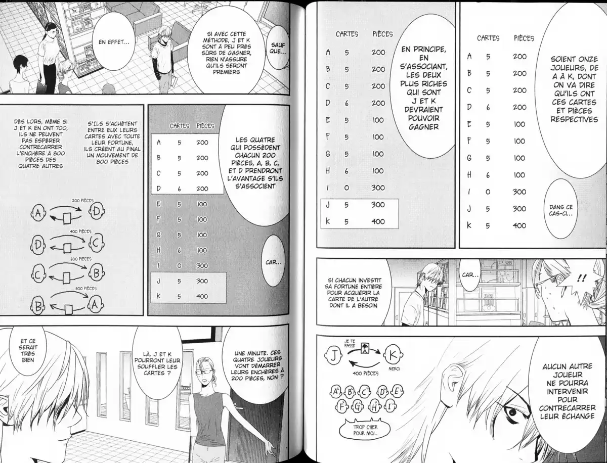 Liar Game Volume 16 page 70