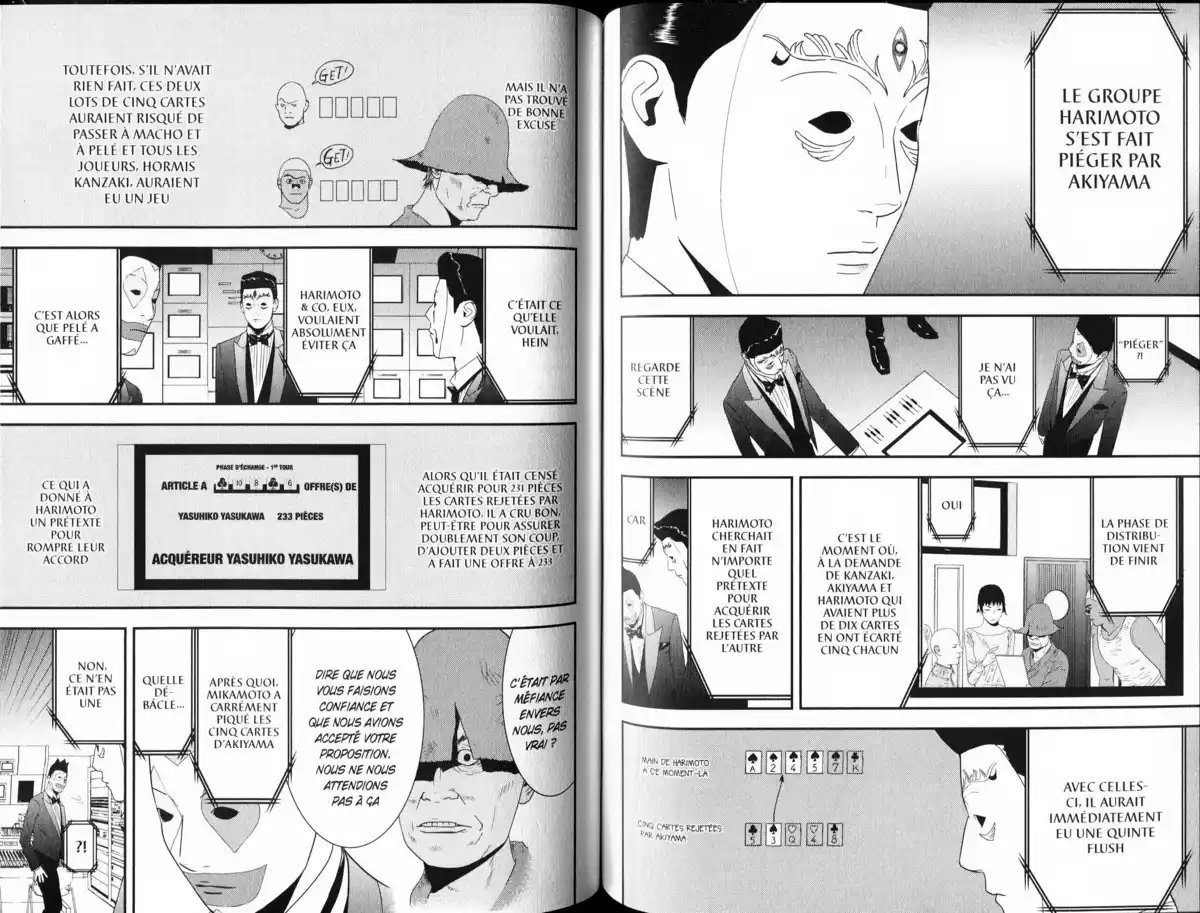 Liar Game Volume 16 page 82