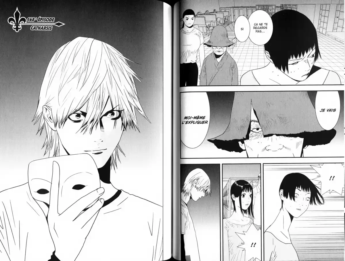 Liar Game Volume 16 page 85