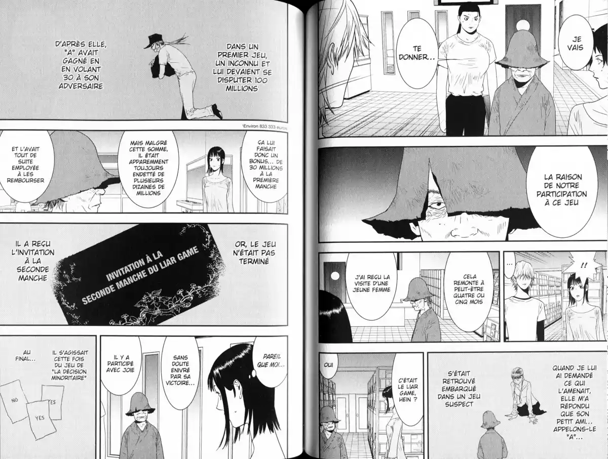 Liar Game Volume 16 page 86