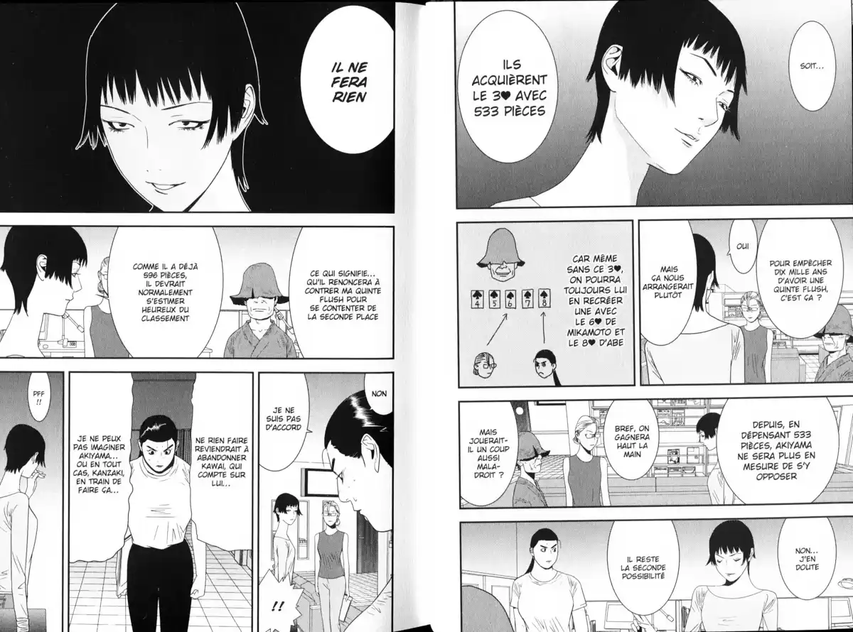 Liar Game Volume 16 page 9