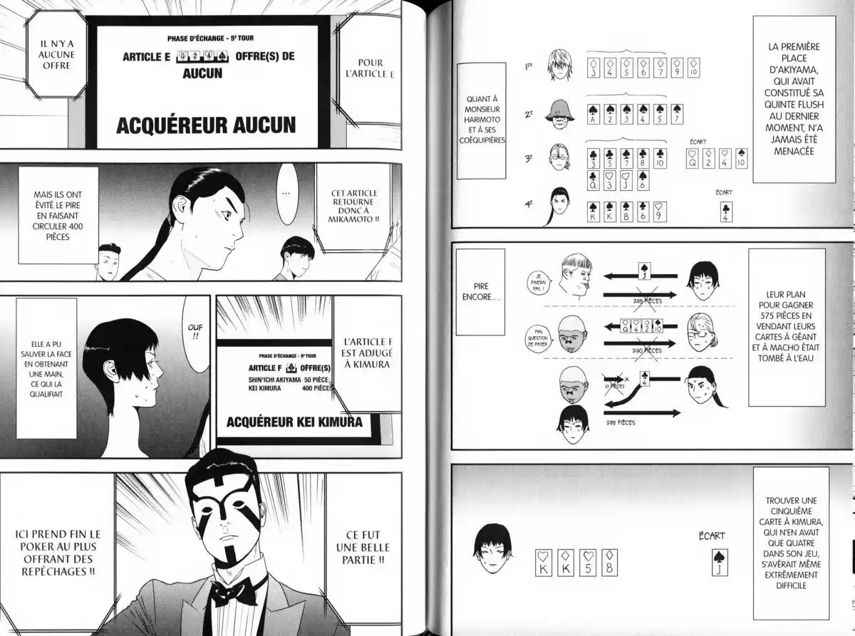 Liar Game Volume 16 page 96