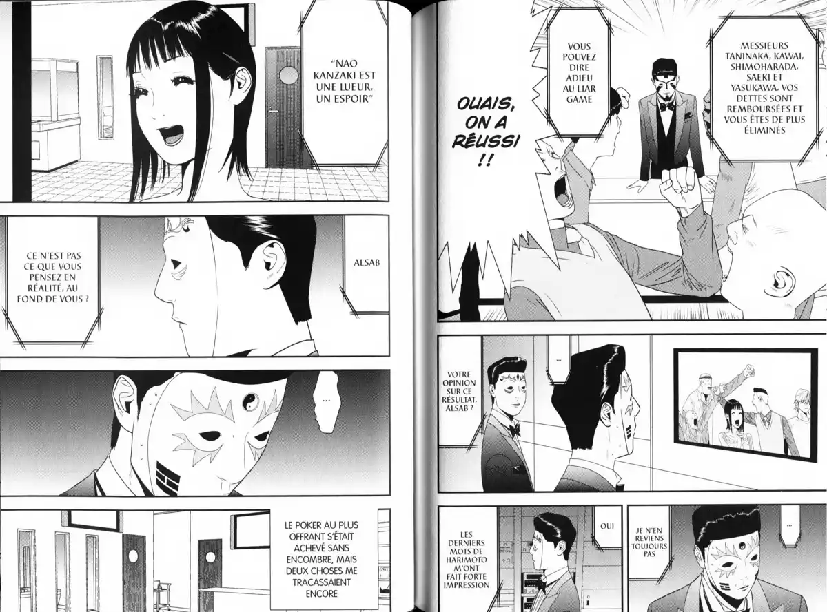 Liar Game Volume 16 page 98