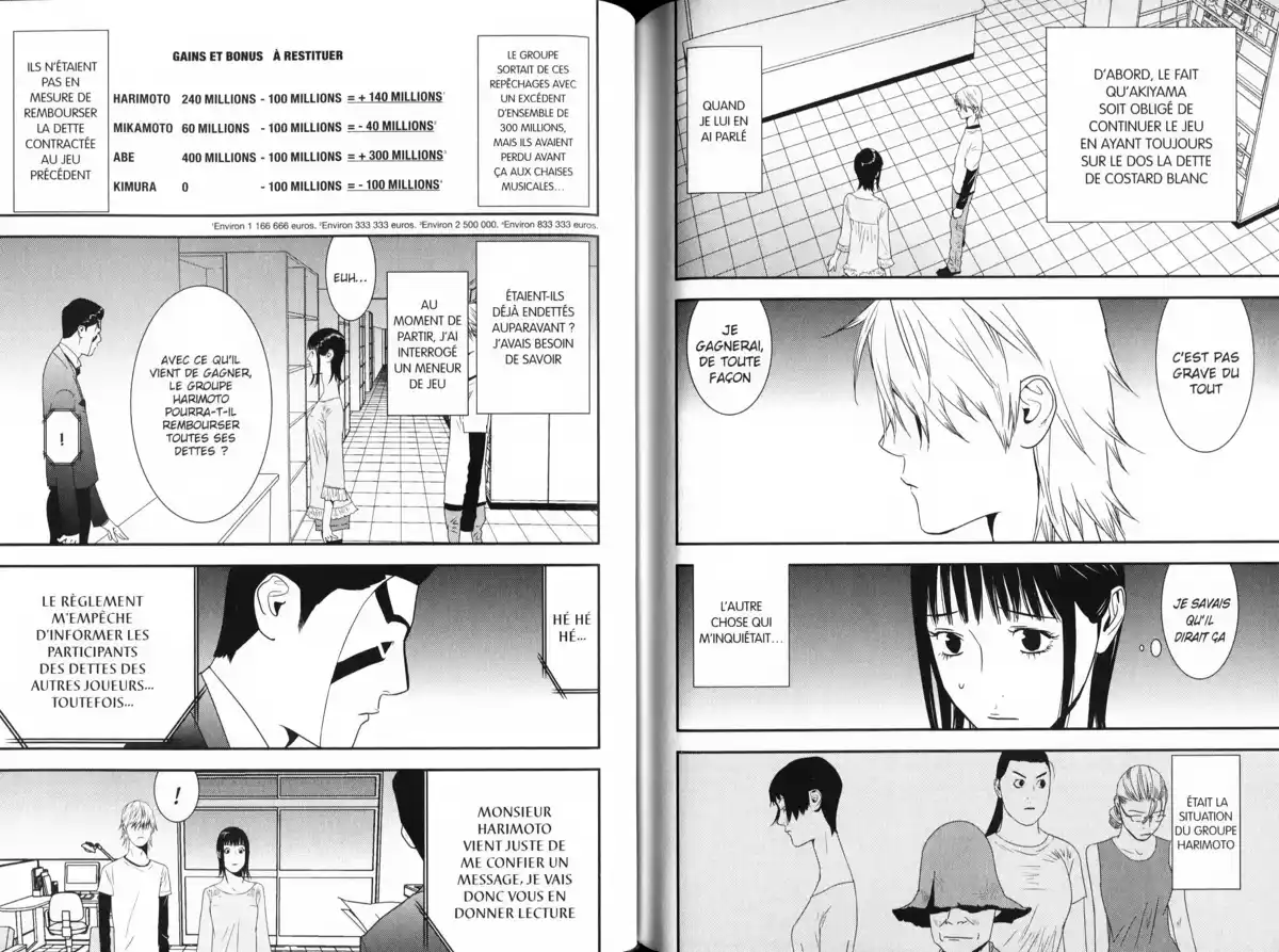 Liar Game Volume 16 page 99