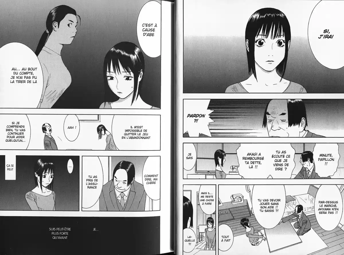 Liar Game Volume 14 page 10