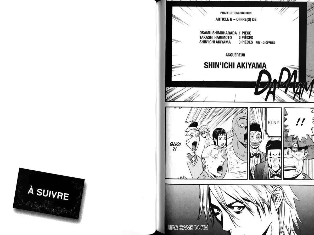 Liar Game Volume 14 page 102