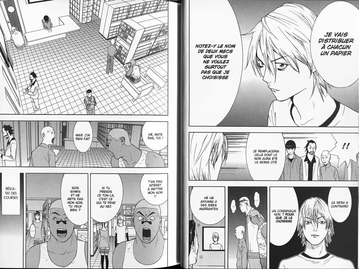 Liar Game Volume 14 page 15