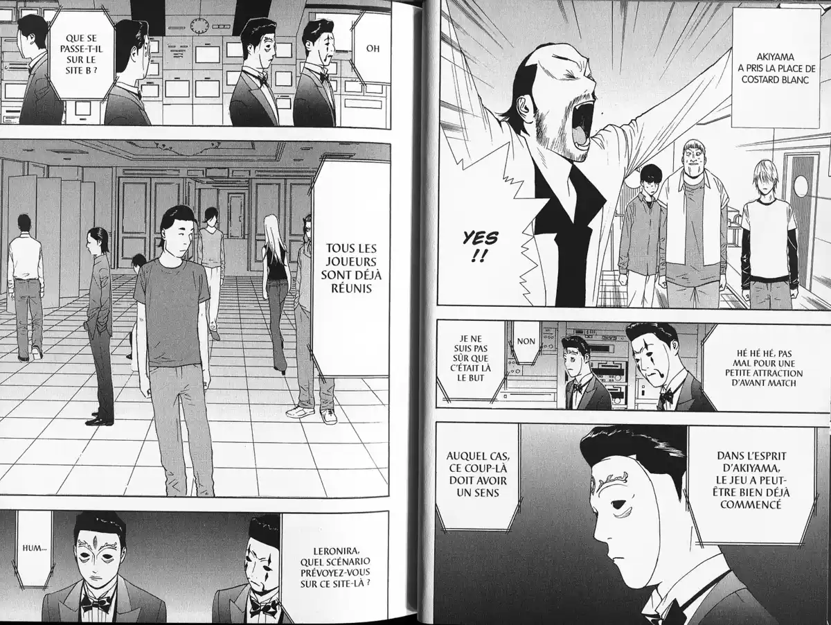 Liar Game Volume 14 page 16