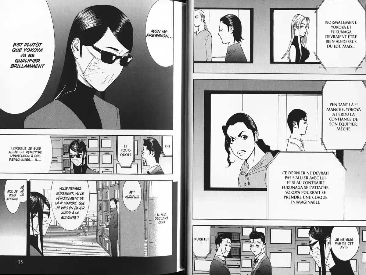 Liar Game Volume 14 page 17