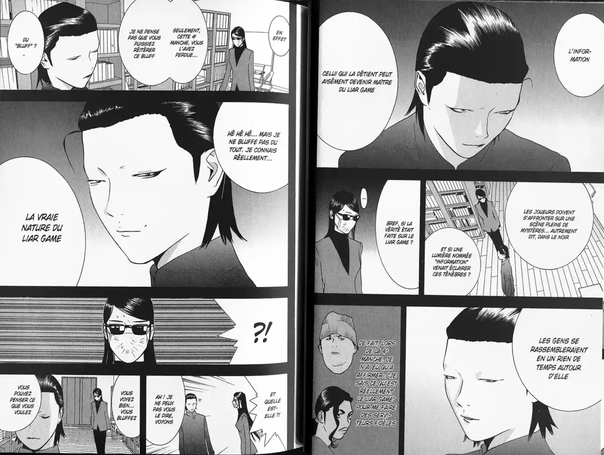 Liar Game Volume 14 page 22