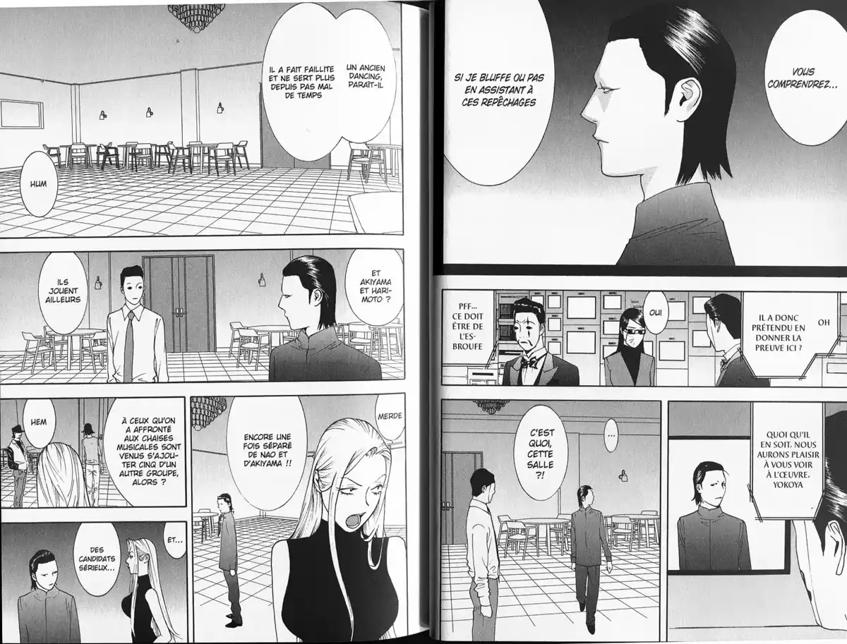 Liar Game Volume 14 page 23