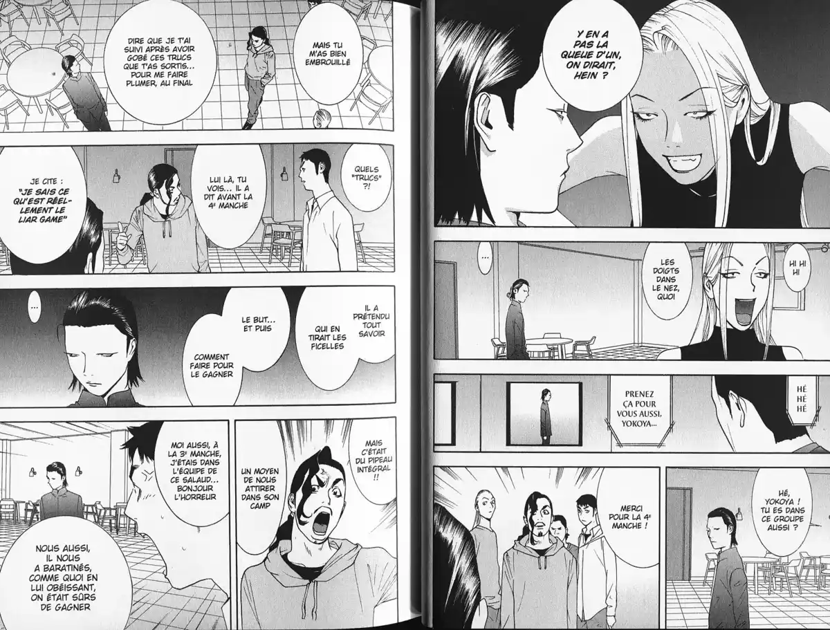 Liar Game Volume 14 page 24