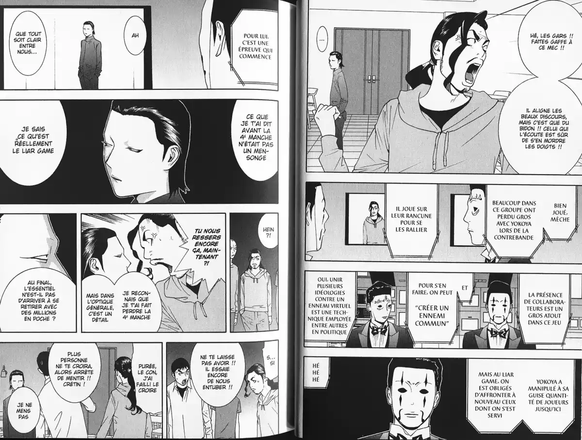 Liar Game Volume 14 page 25