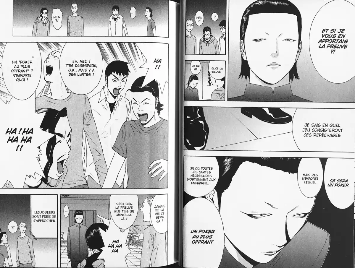 Liar Game Volume 14 page 26