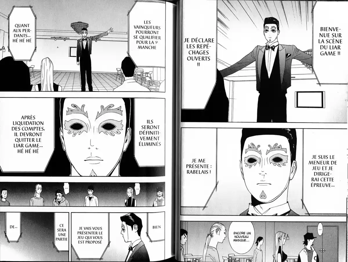 Liar Game Volume 14 page 27