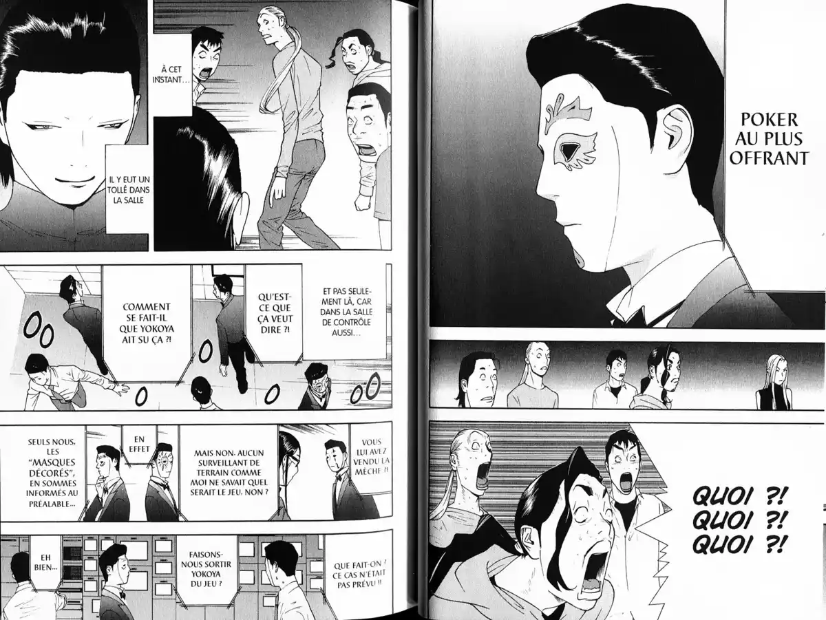 Liar Game Volume 14 page 28
