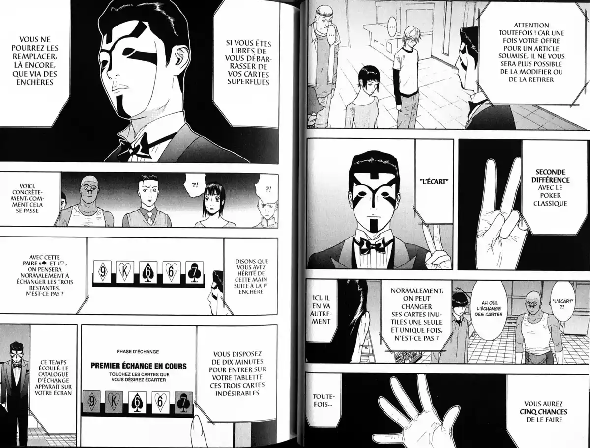 Liar Game Volume 14 page 33