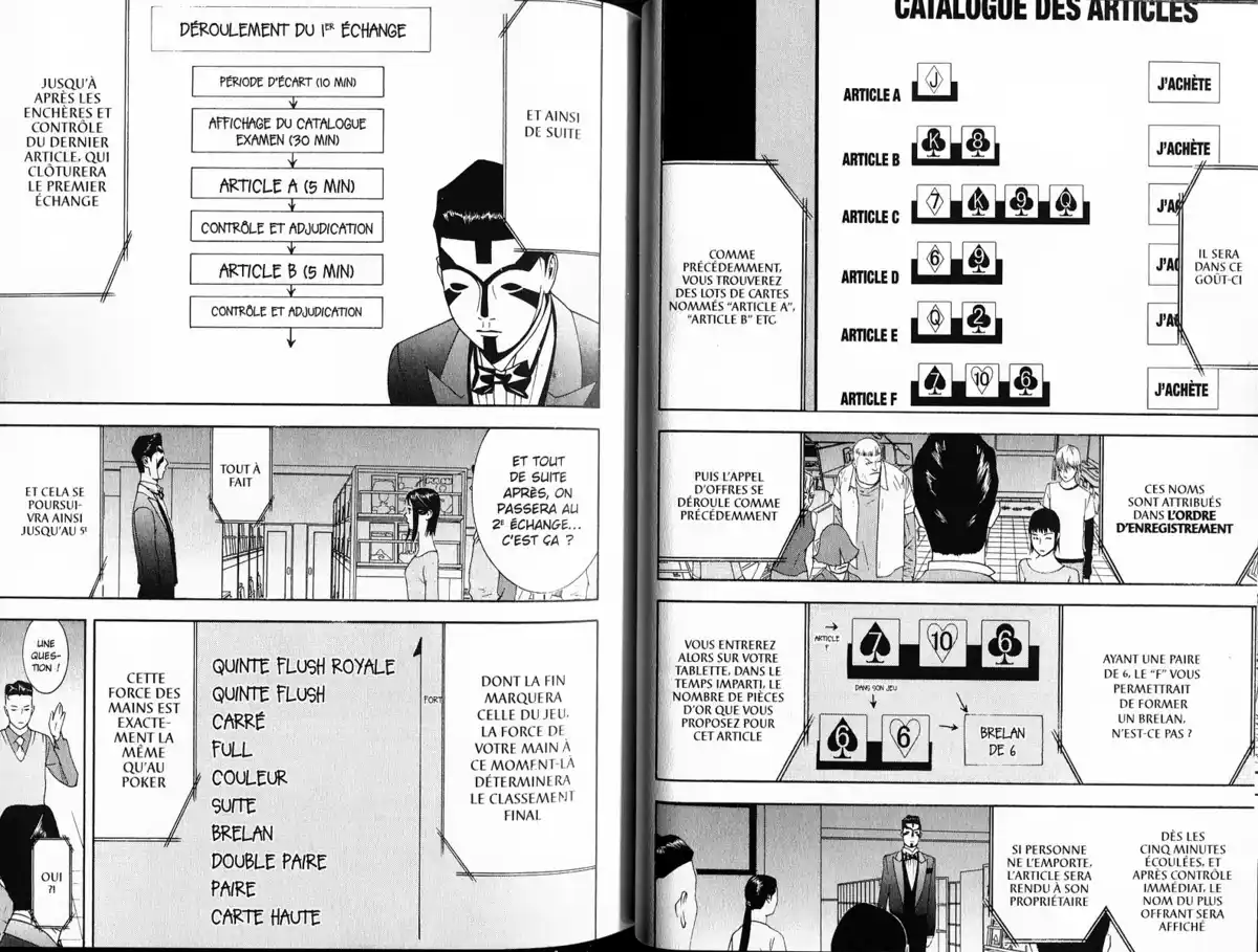 Liar Game Volume 14 page 34